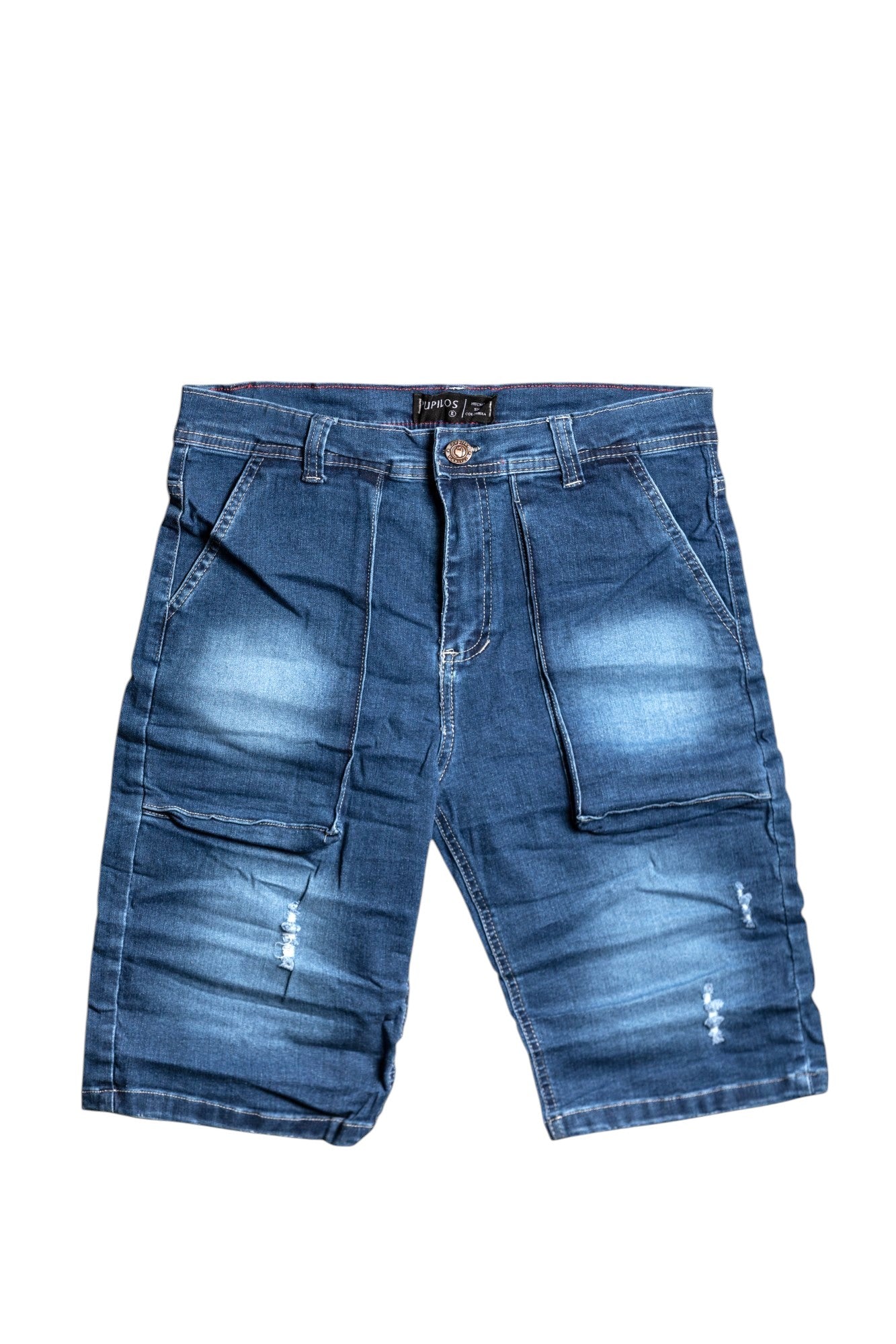 Bermuda Fuelle Stretch