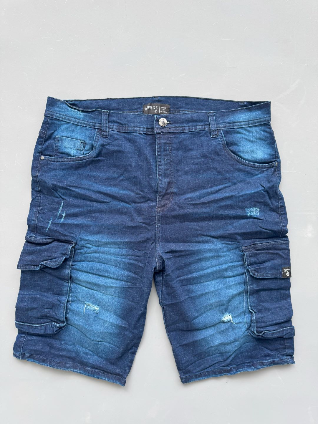 Bermuda Cargo Talla Grande Kaos