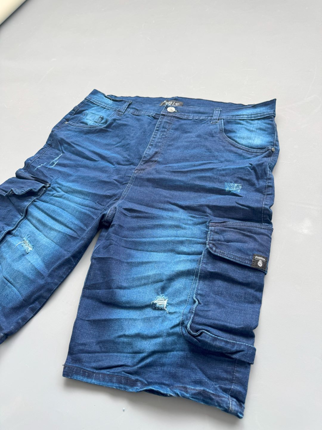 Bermuda Cargo Talla Grande Kaos
