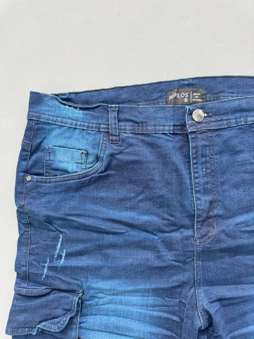 Bermuda Cargo Talla Grande Kaos