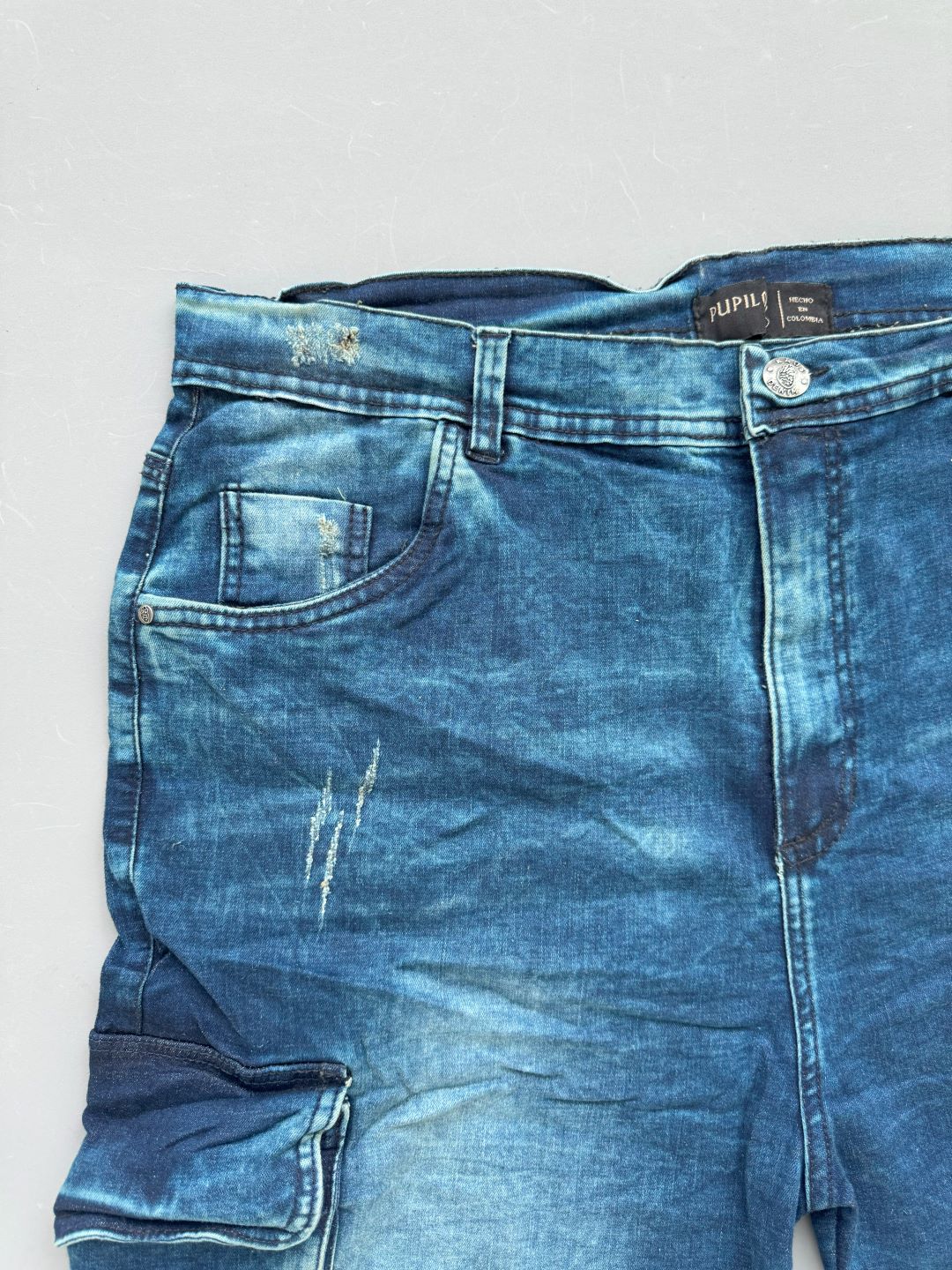 Bermuda Cargo Talla Grande Kaos