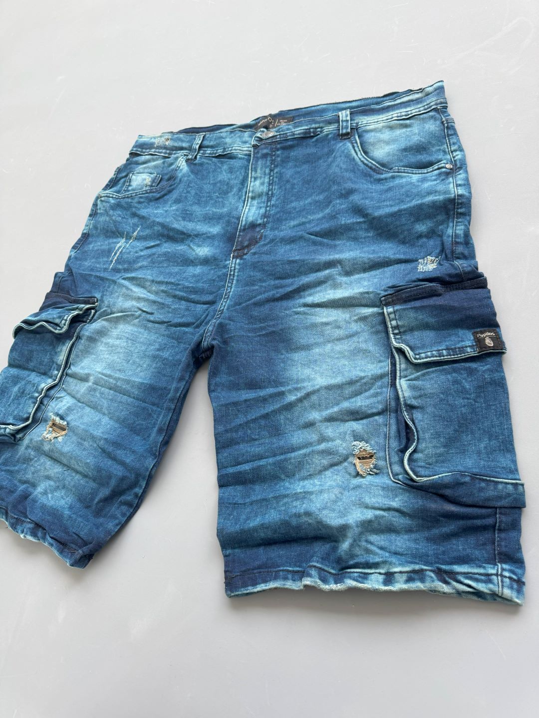 Bermuda Cargo Talla Grande Kaos