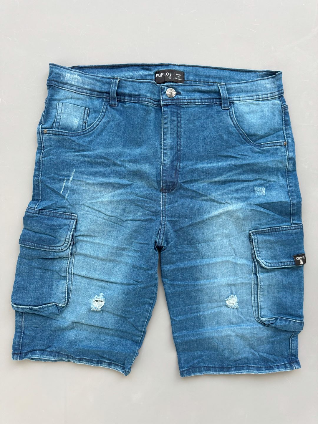 Bermuda Cargo Talla Grande Kaos