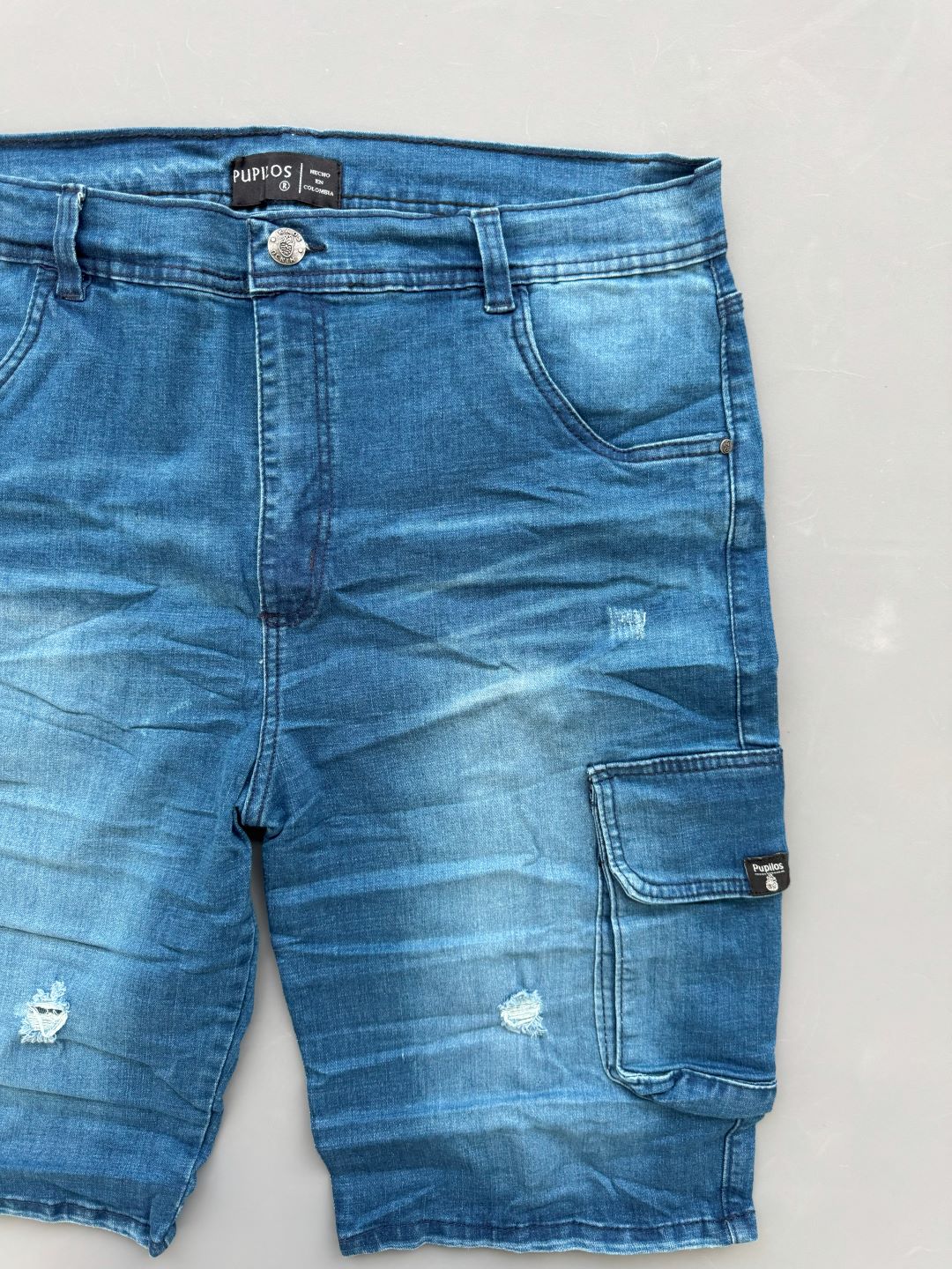 Bermuda Cargo Talla Grande Kaos
