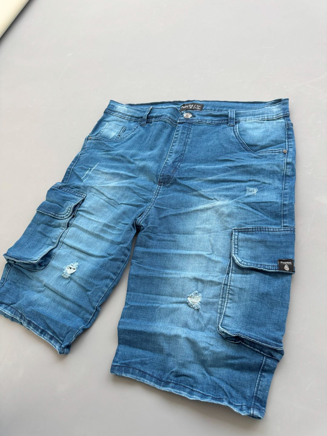 Bermuda Cargo Talla Grande Kaos