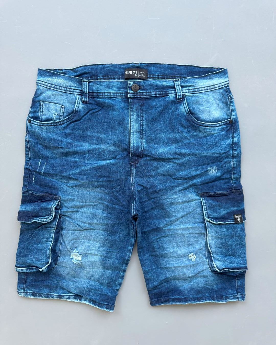 Bermuda Cargo Talla Grande Kaos