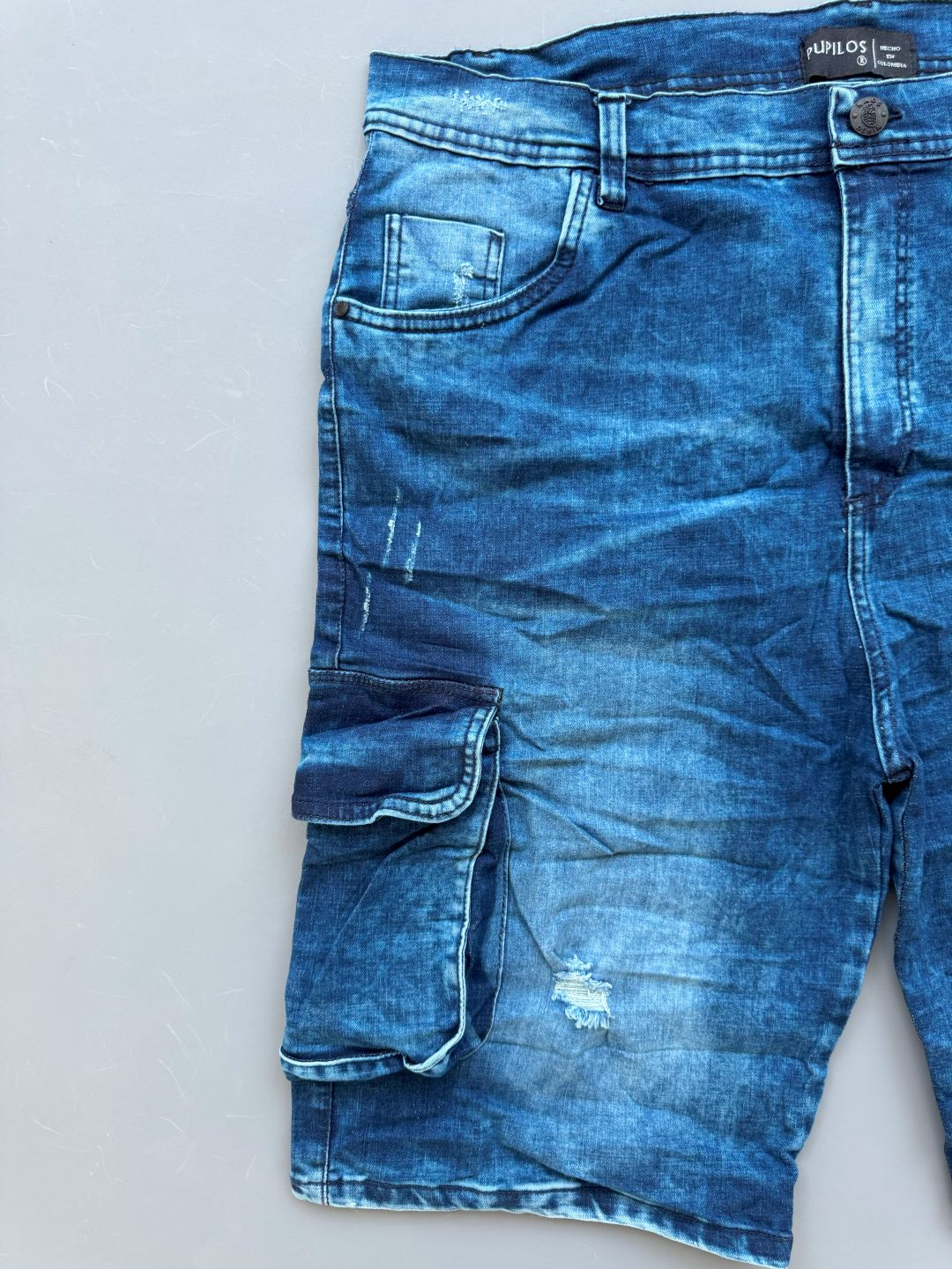 Bermuda Cargo Talla Grande Kaos