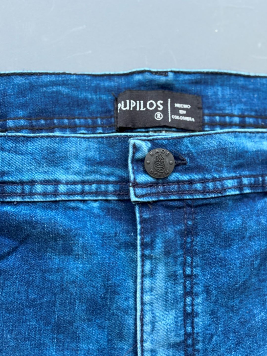 Bermuda Cargo Talla Grande Kaos