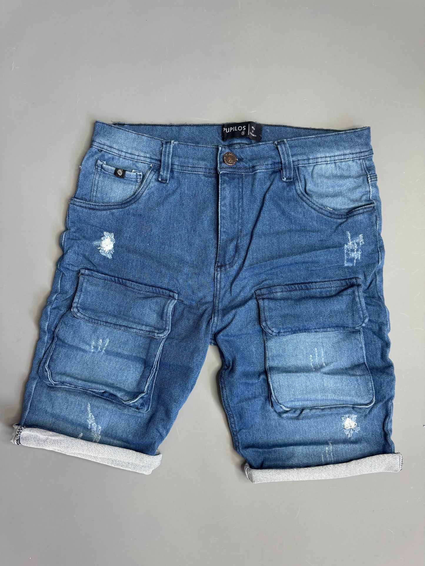 Bermuda Cargo Jogger