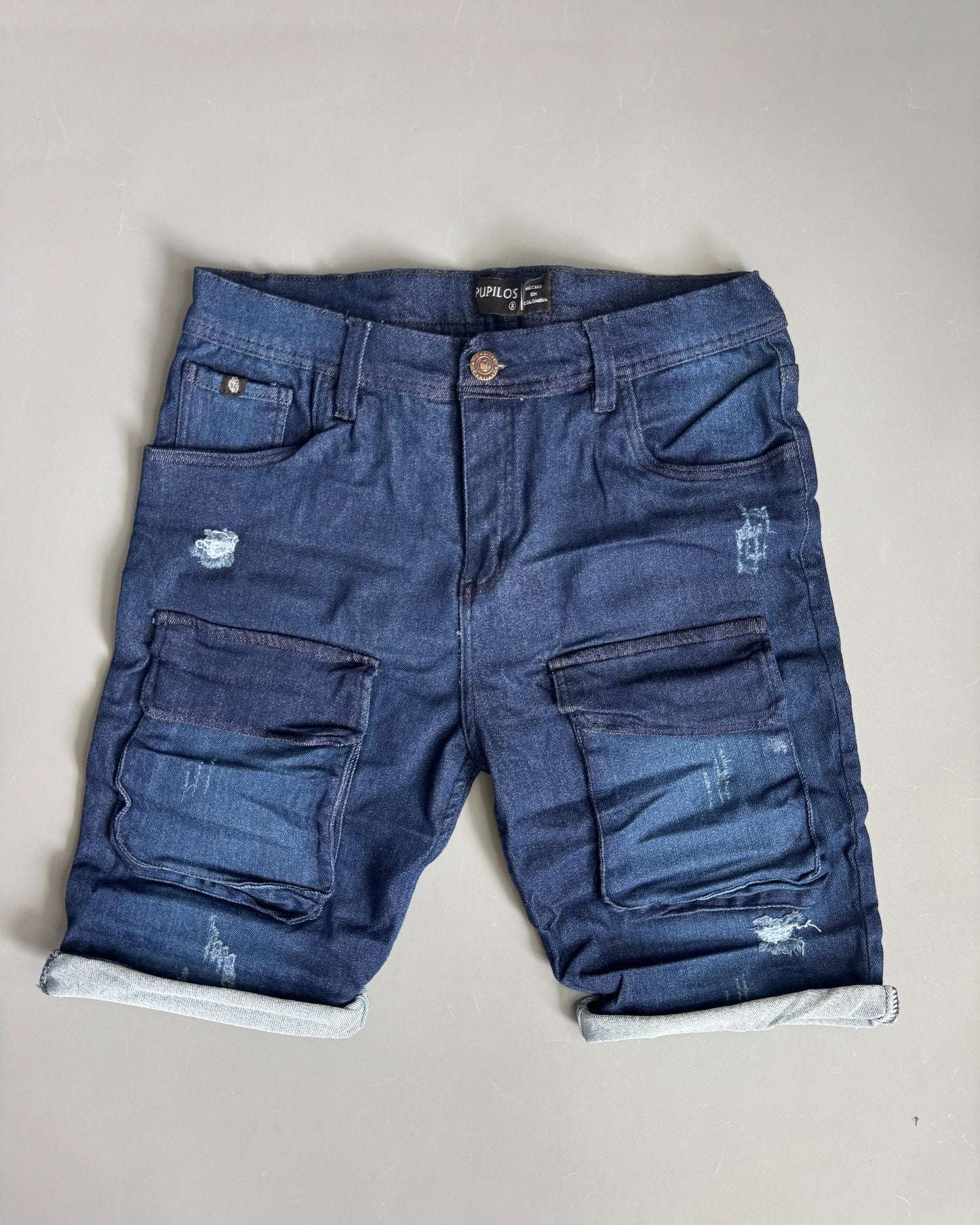 Bermuda Cargo Jogger