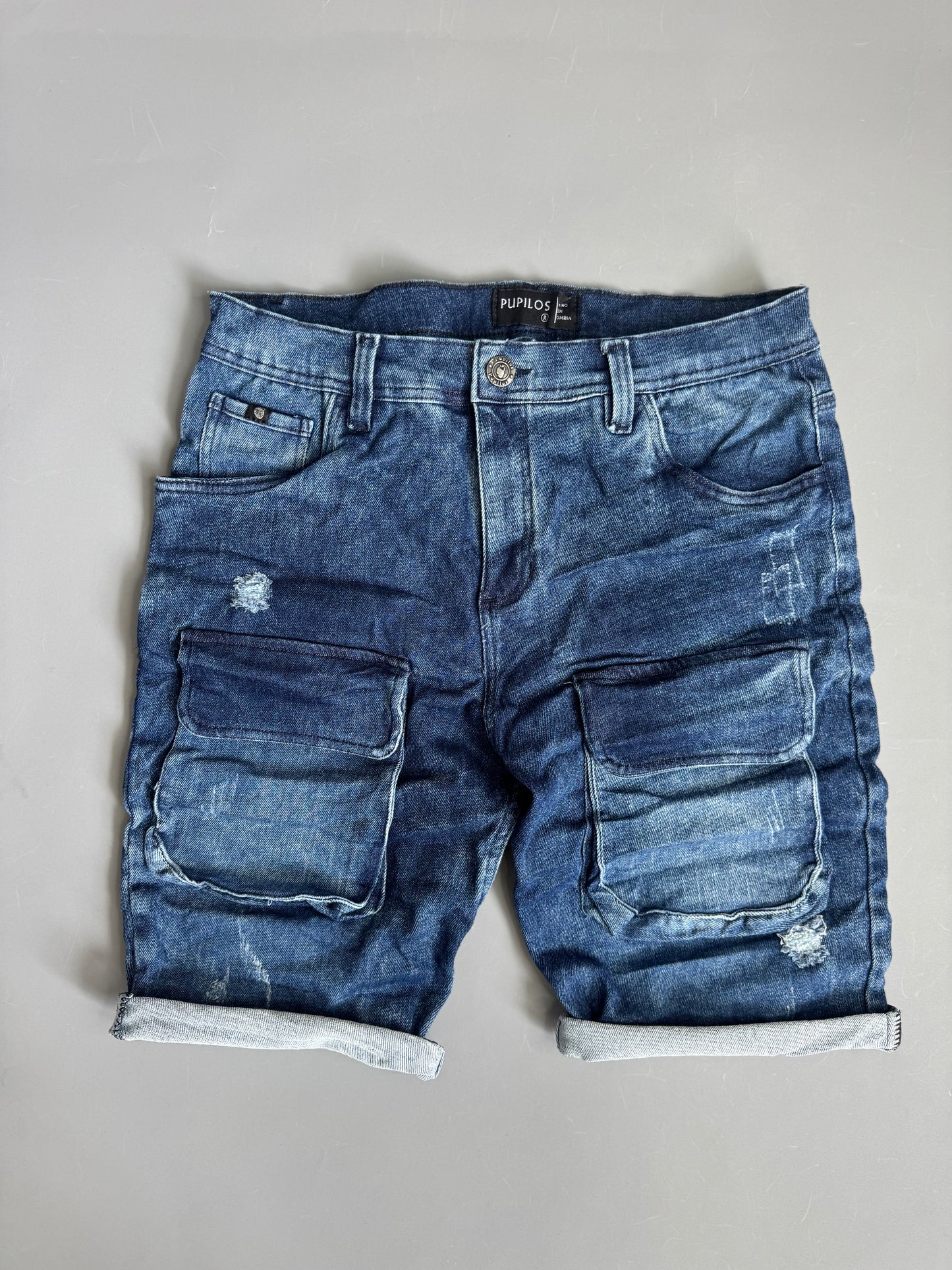 Bermuda Cargo Jogger