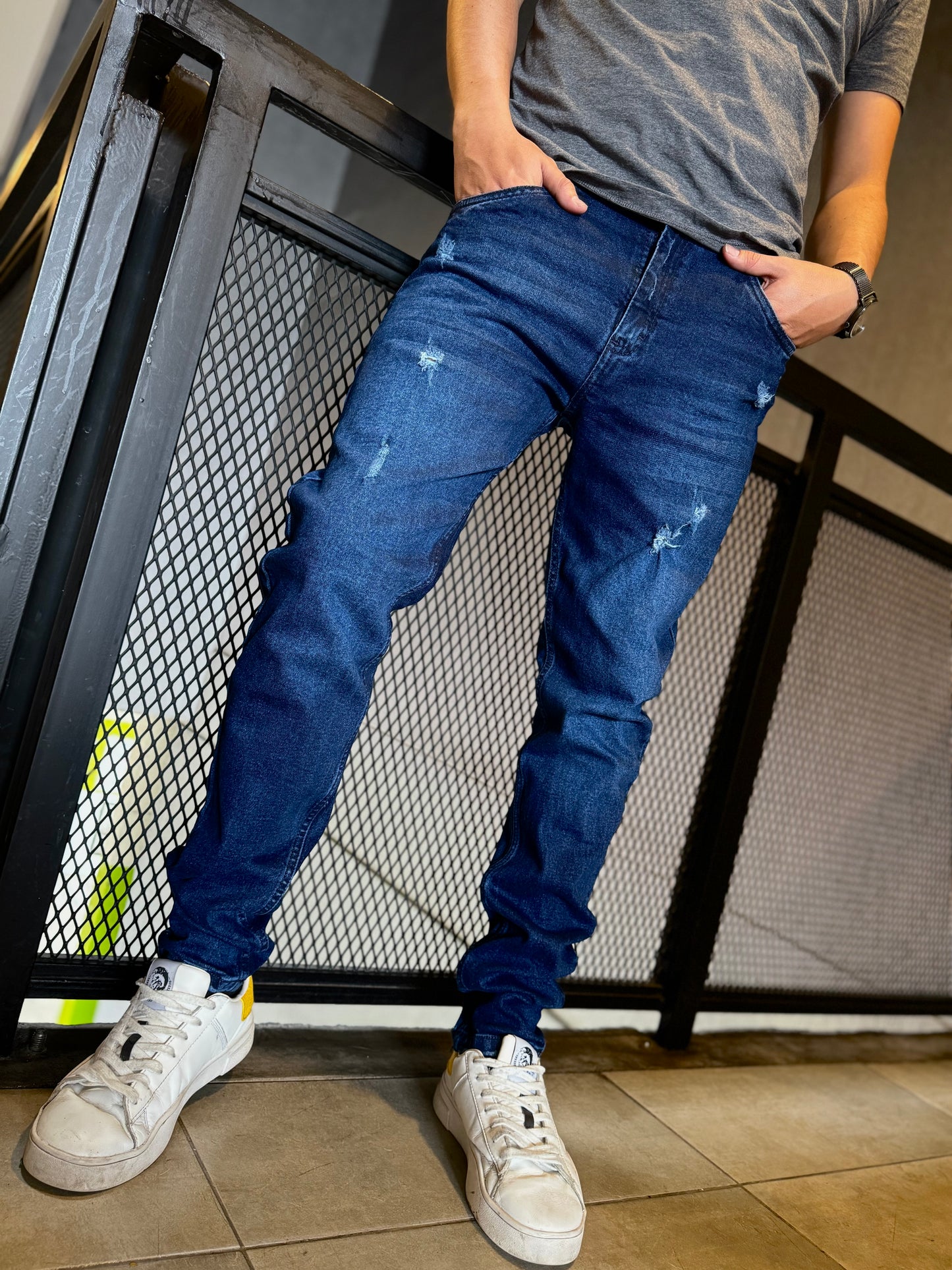 Jean Ekkos Slim Fit