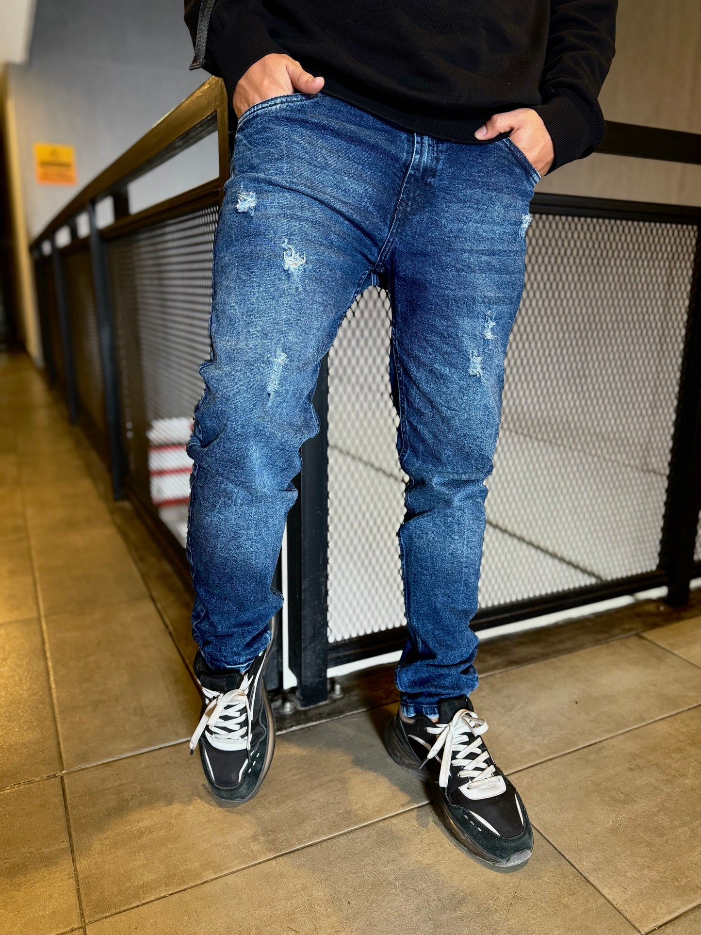 Jean Ekkos Slim Fit
