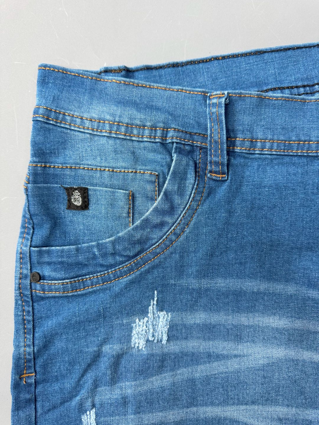 Bermuda Clásica Kaos Talla Grande