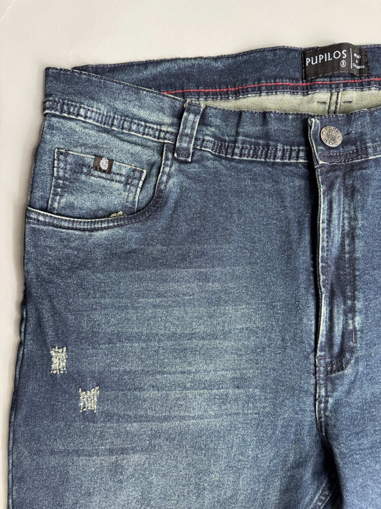 Jean Clásico Kaos Talla Grande