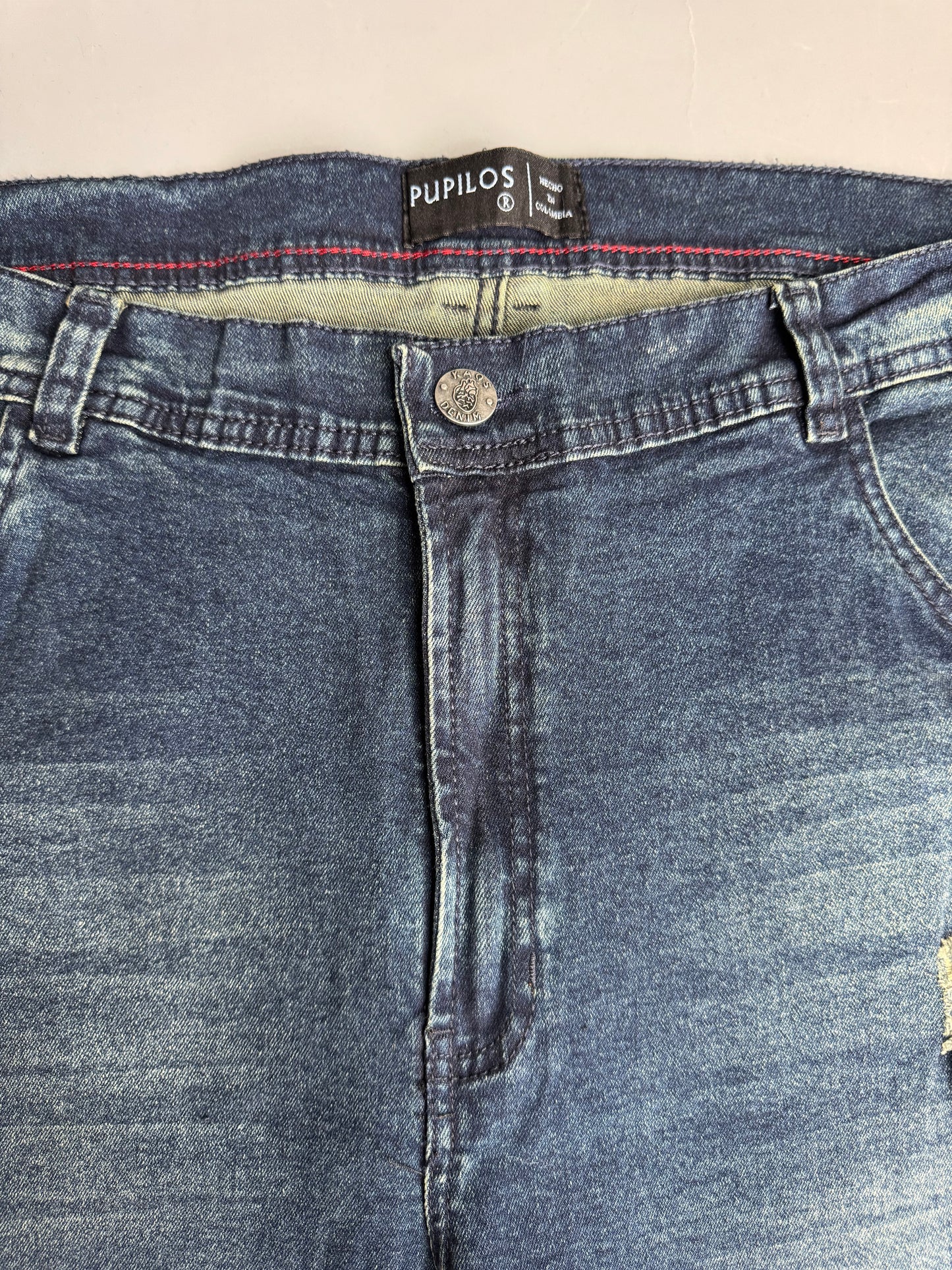 Jean Clásico Kaos Talla Grande
