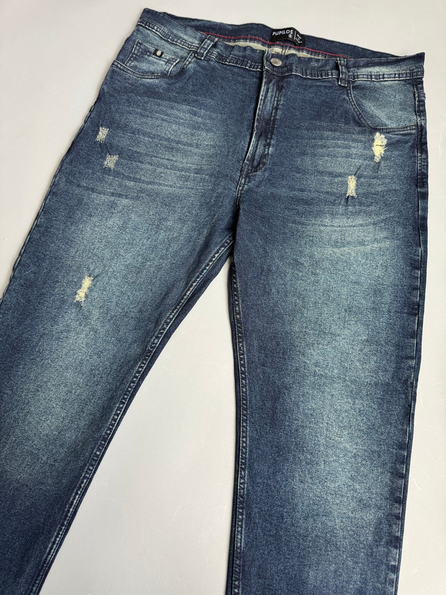 Jean Clásico Kaos Talla Grande