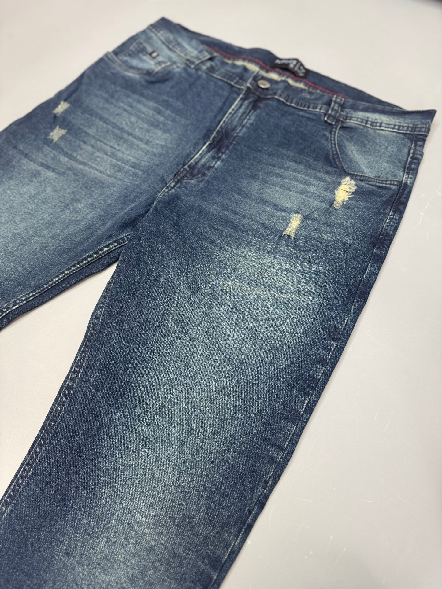 Jean Clásico Kaos Talla Grande