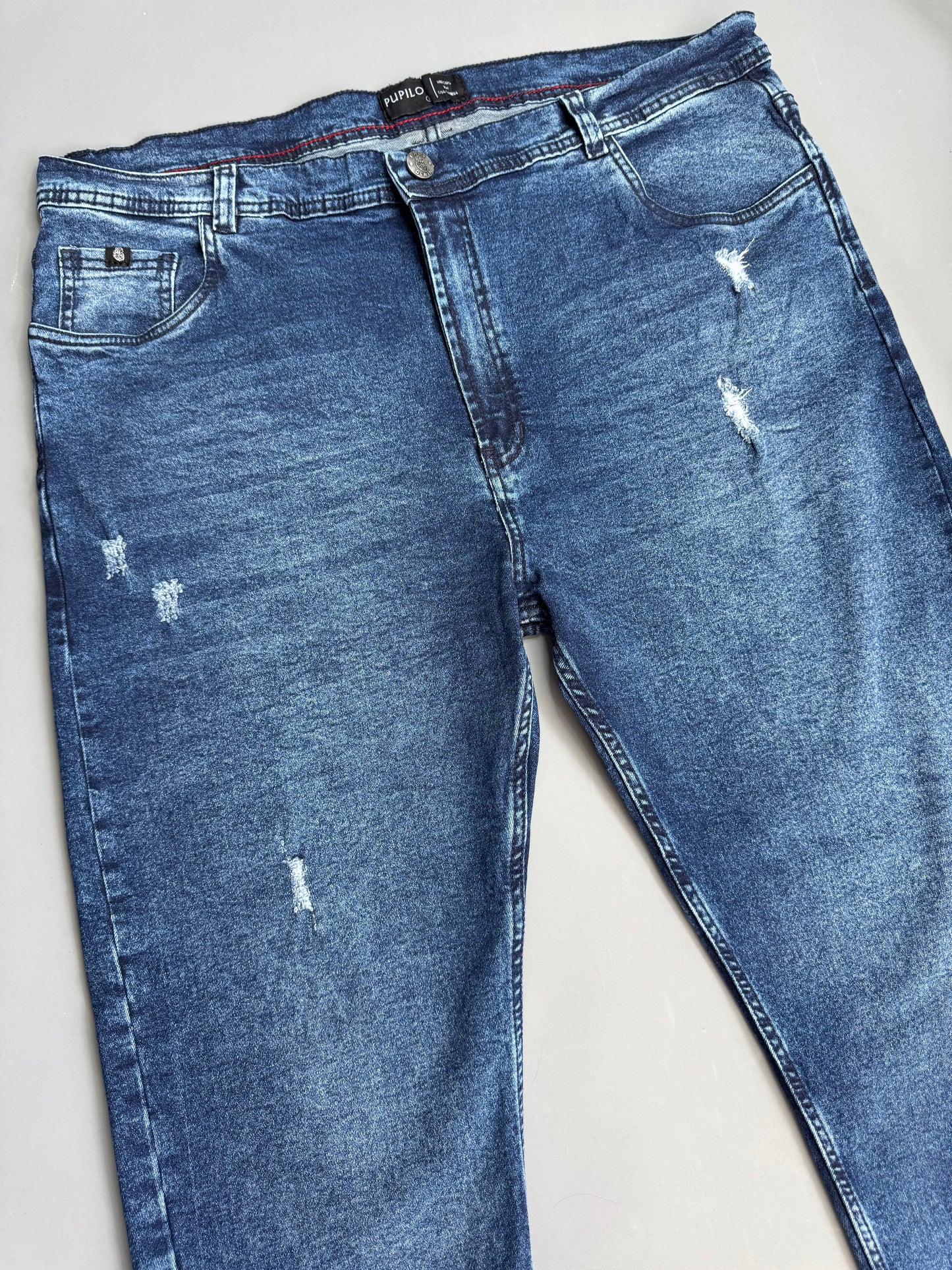 Jean Clásico Kaos Talla Grande
