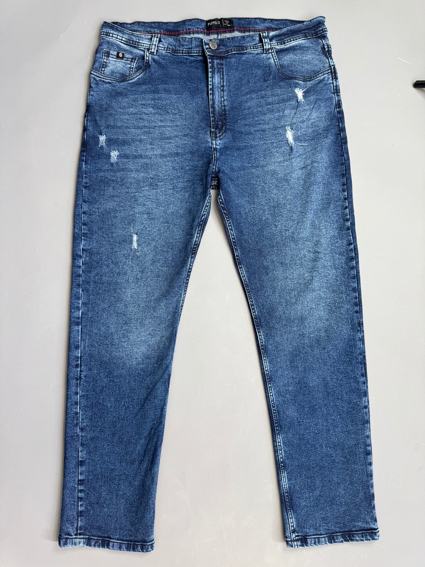 Jean Clásico Kaos Talla Grande