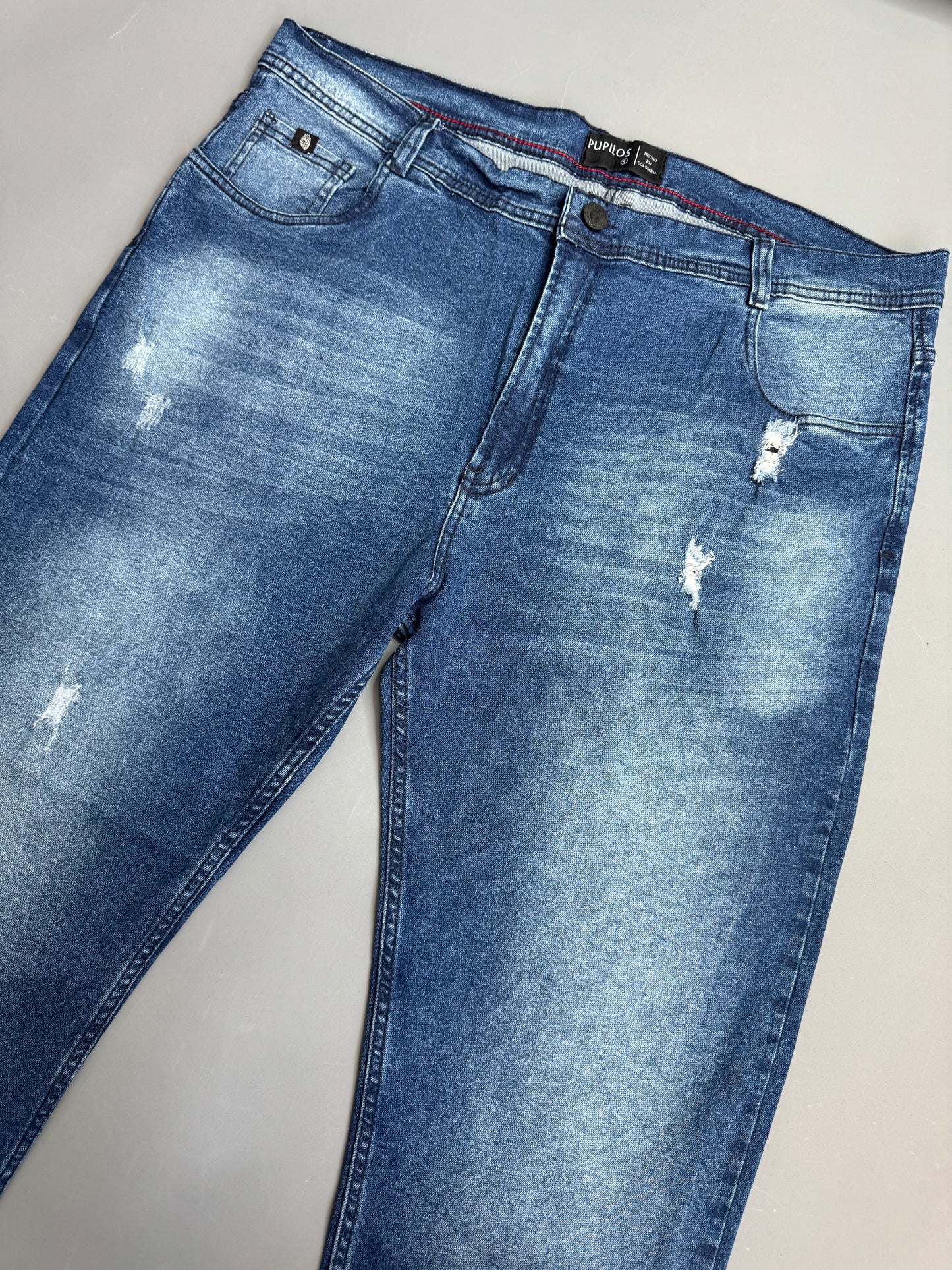 Jean Clásico Kaos Talla Grande