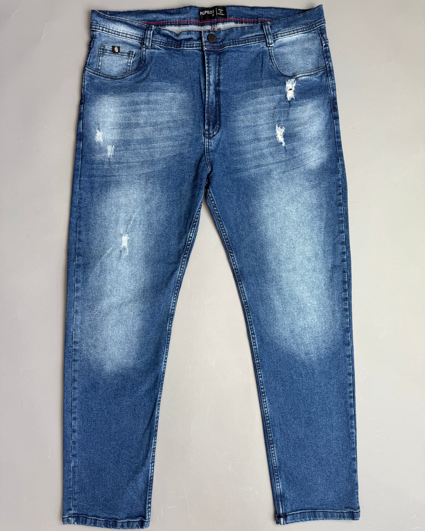 Jean Clásico Kaos Talla Grande