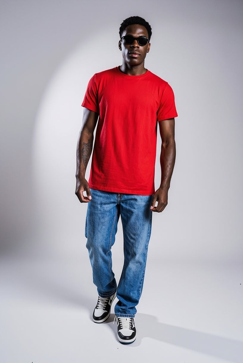 Jean Azul Atemporal ( STRAIGHT )