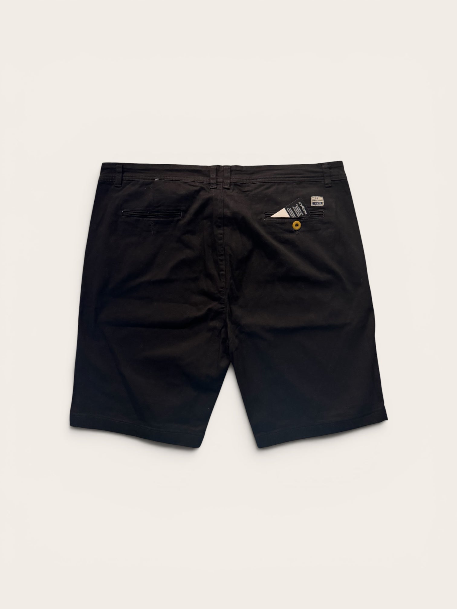 Dril Summer Negro