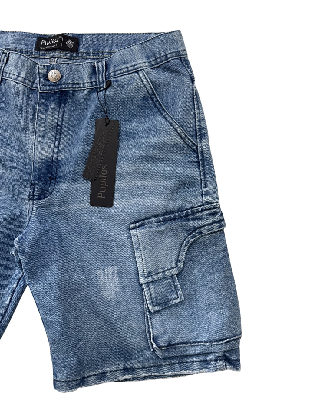 Cargo Ice Blue