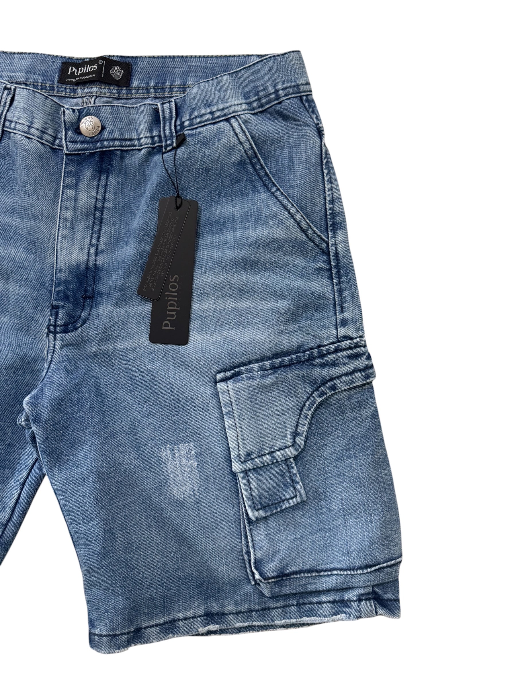 Cargo Ice Blue