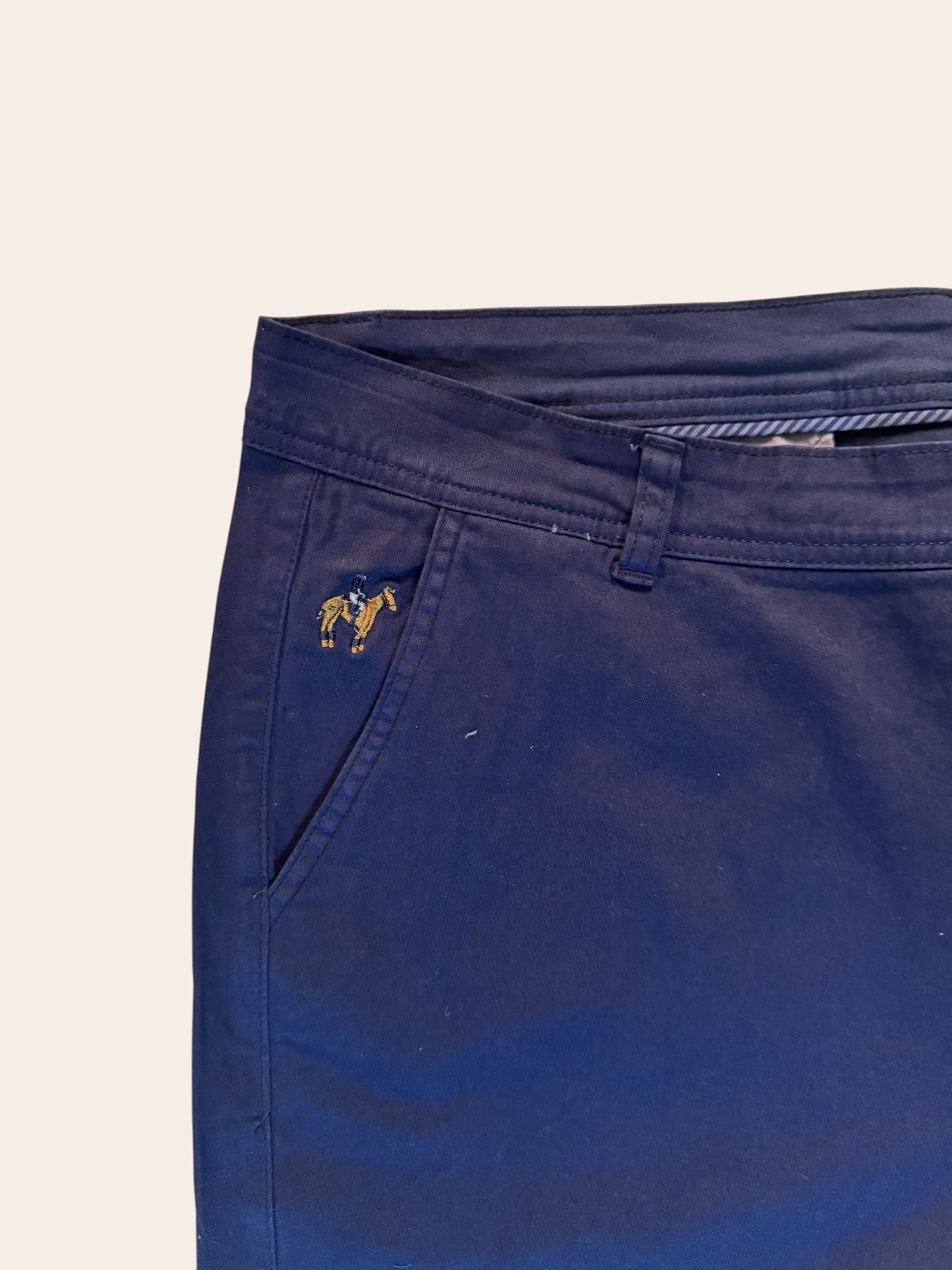 Dril Summer Azul