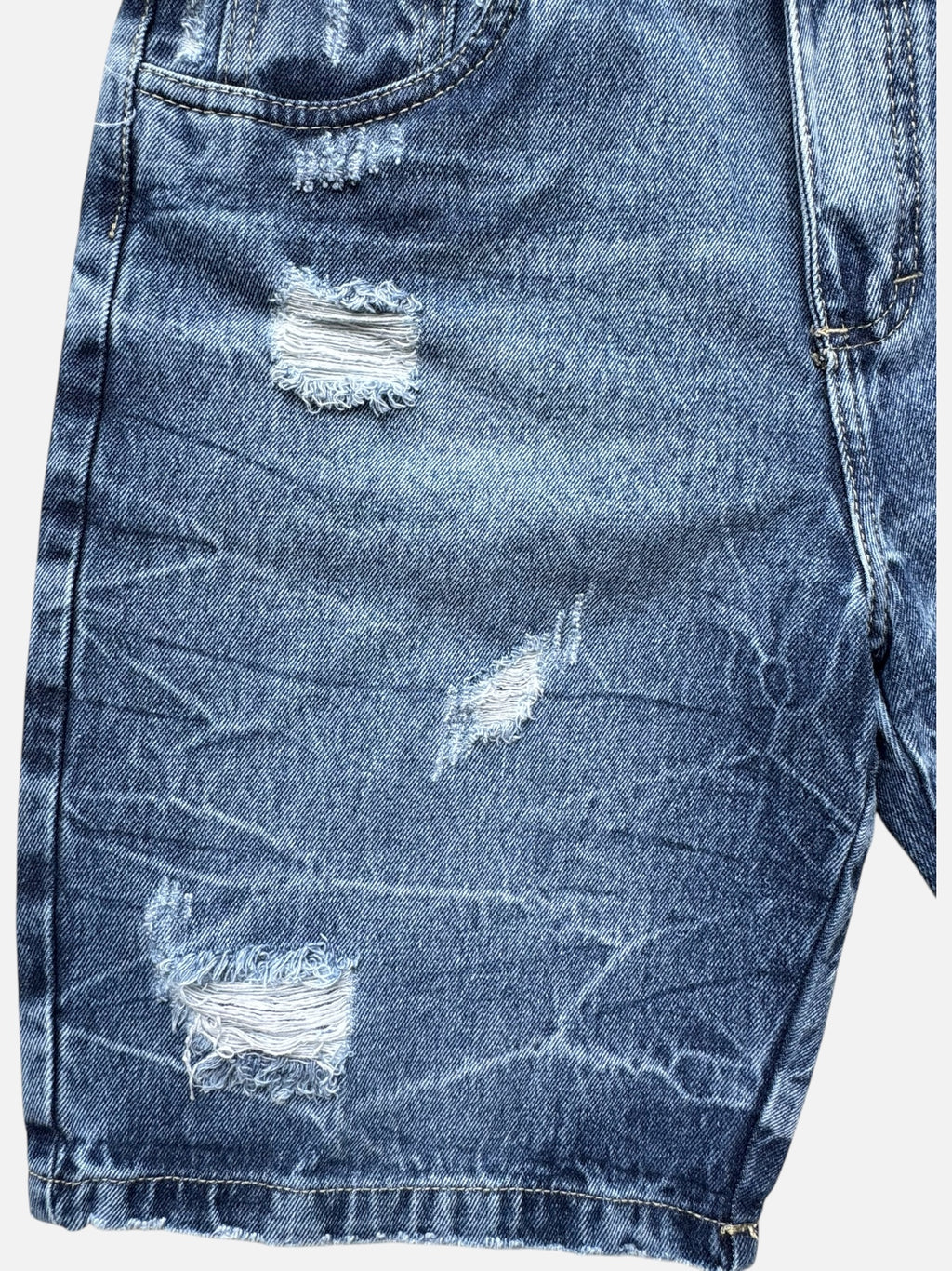 Denim Wash
