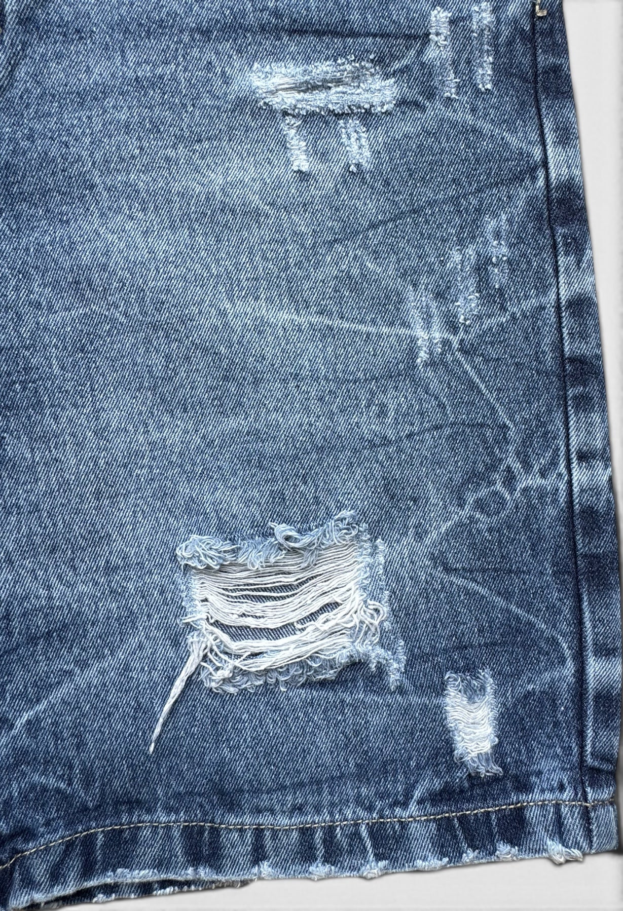Denim Wash