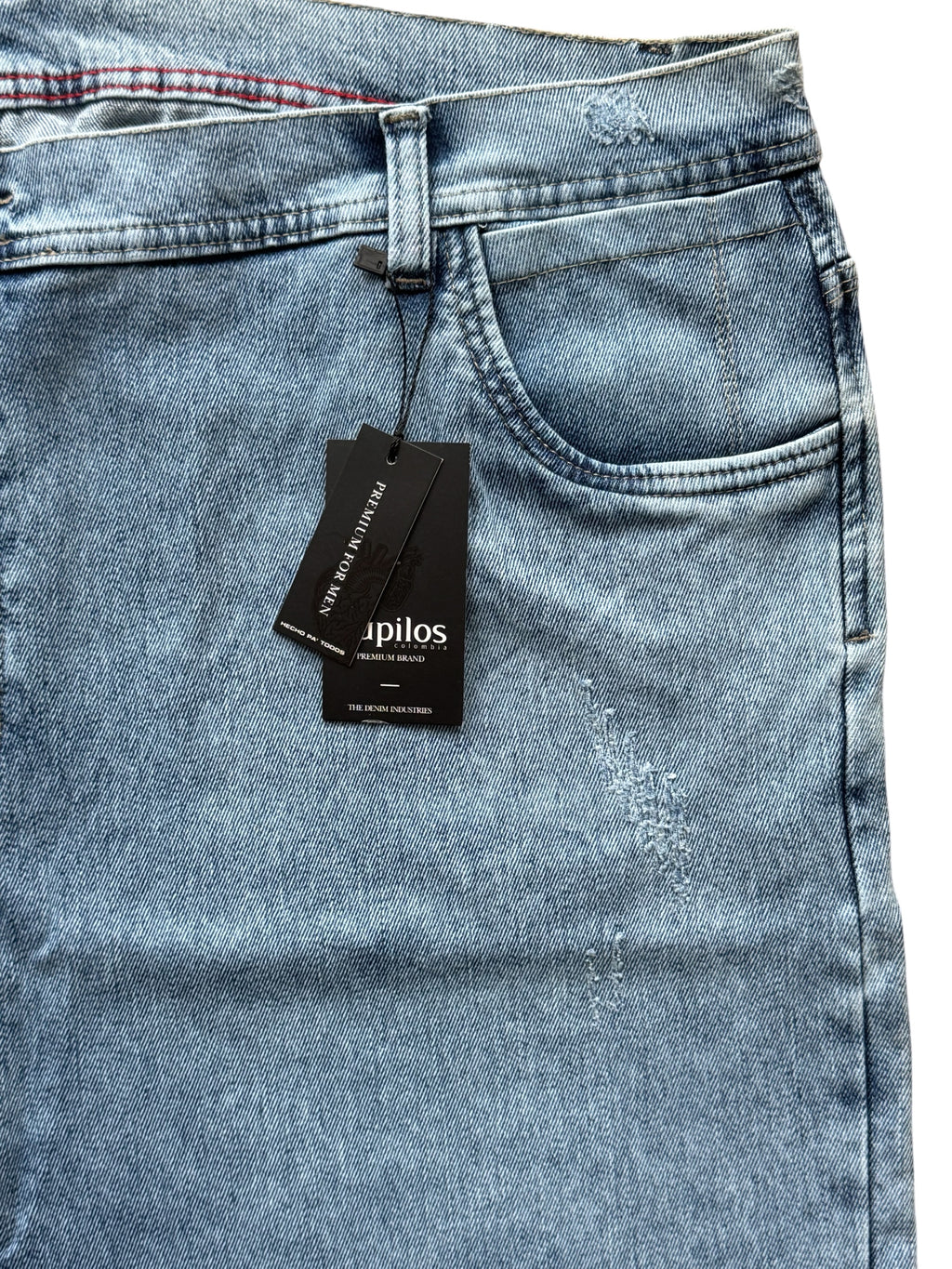 Denim Ice