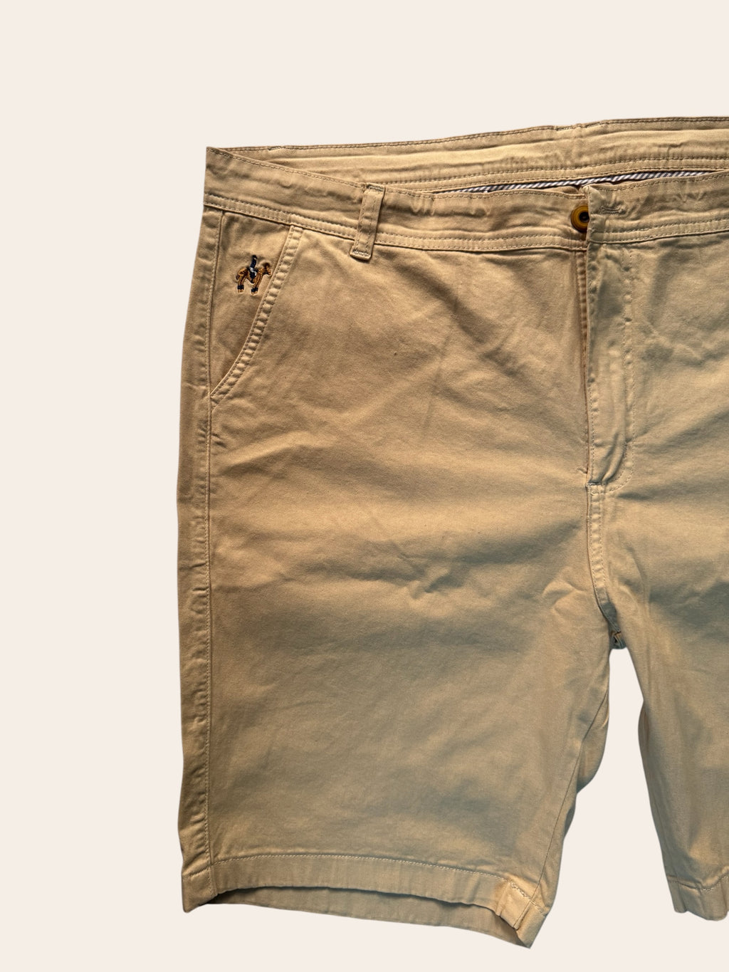 Dril Summer Beige
