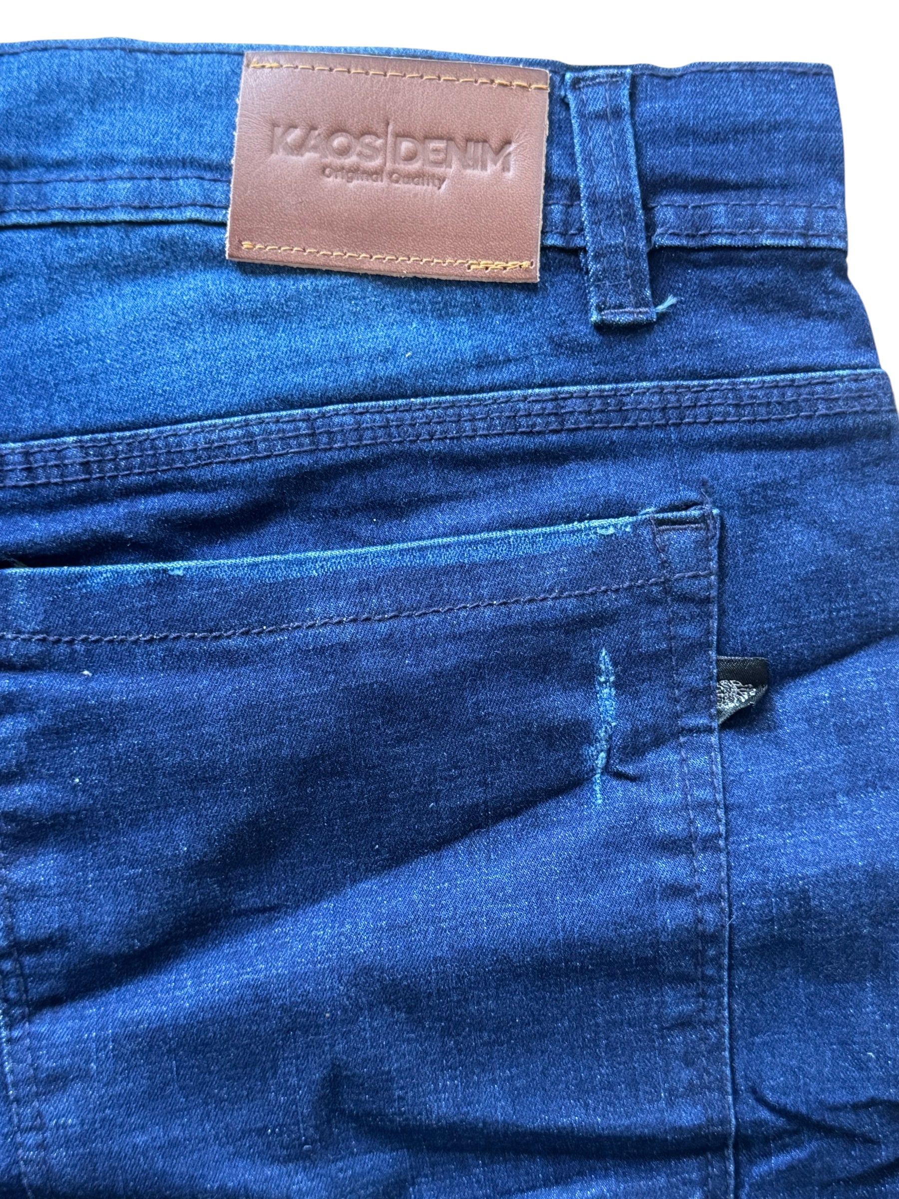 Cargo Industry Denim