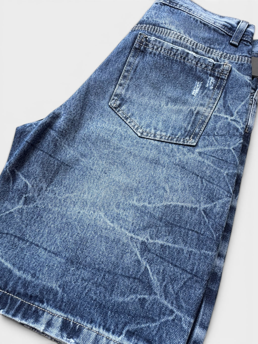 Denim Wash