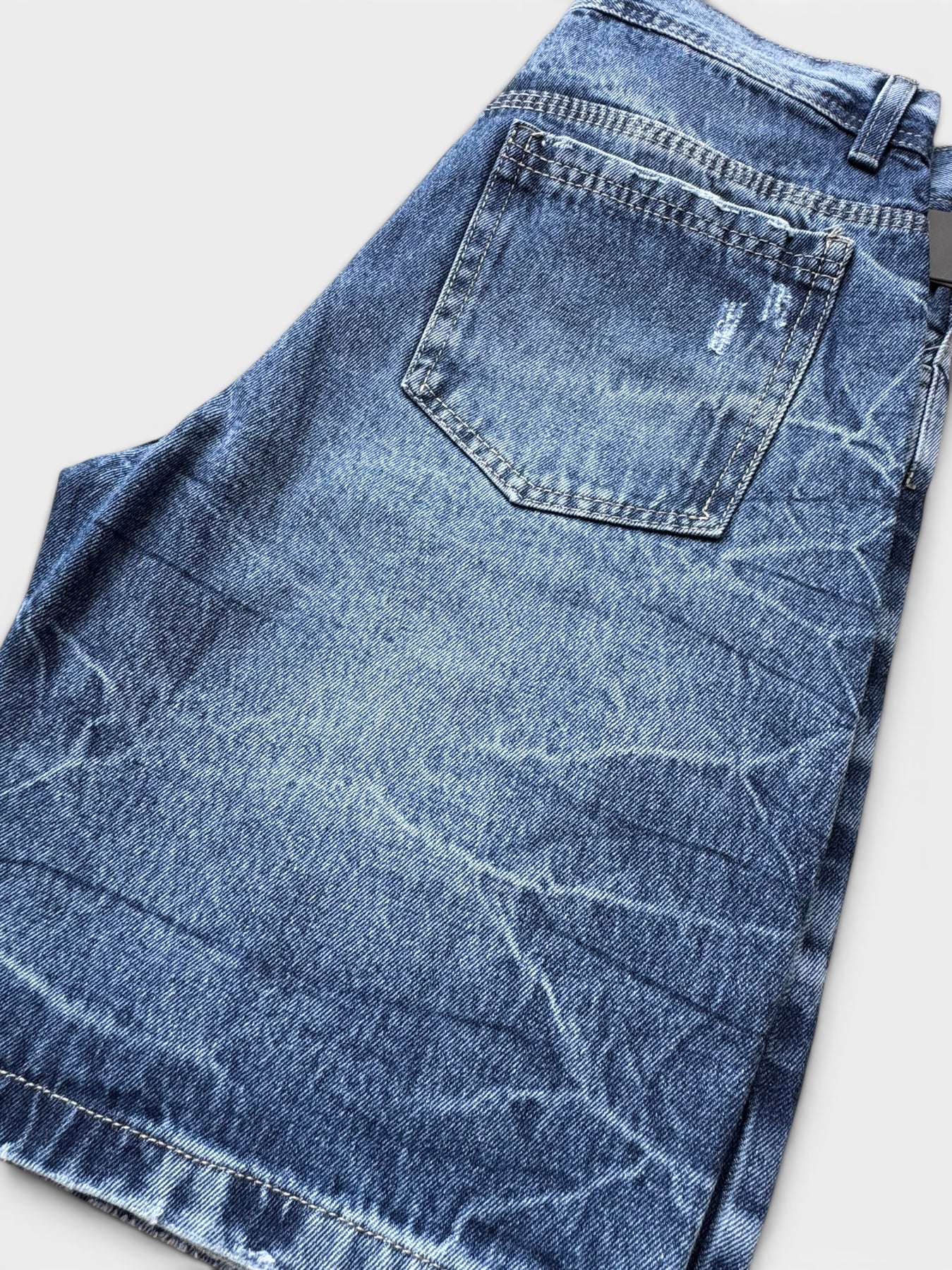 Denim Wash