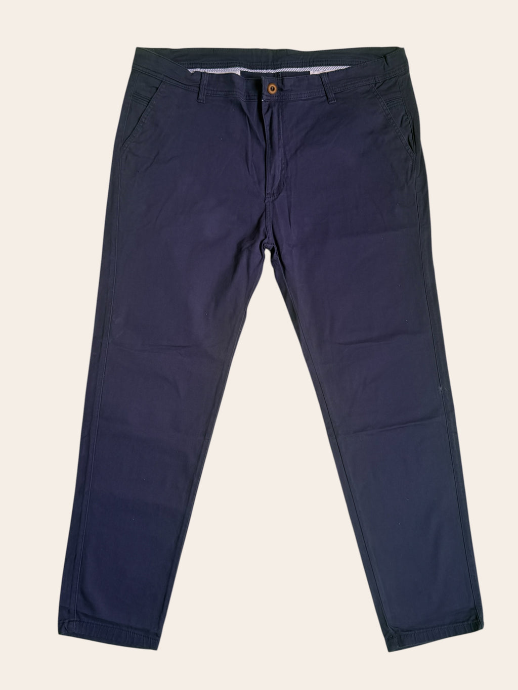 Pantalón Dril Clasicc Azul