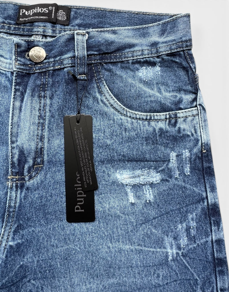 Denim Wash