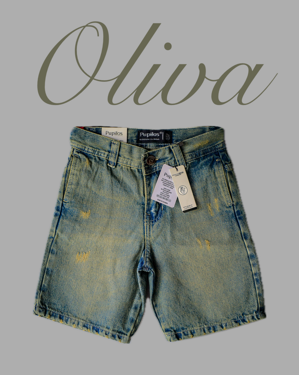 Oliva DENIM