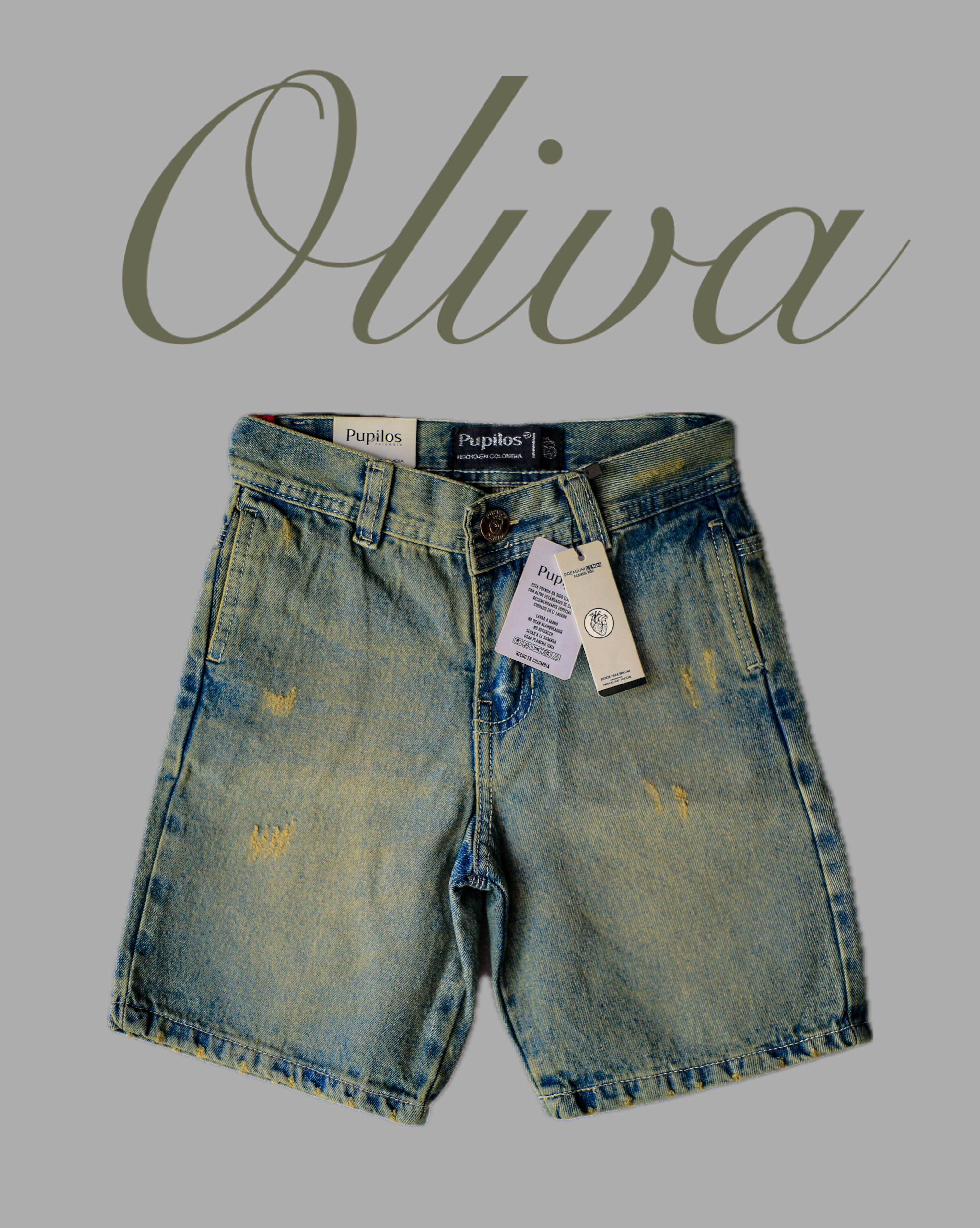 Oliva DENIM