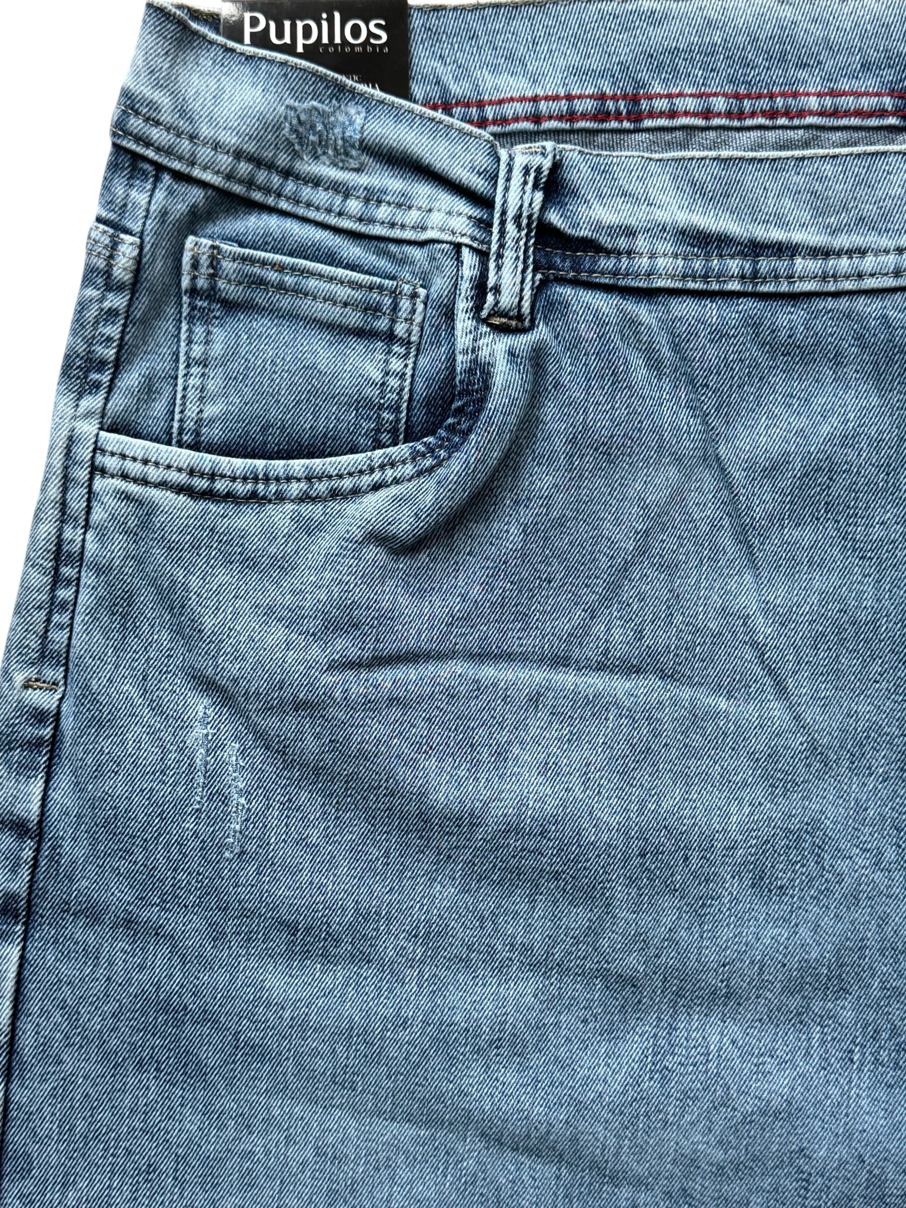 Denim Ice