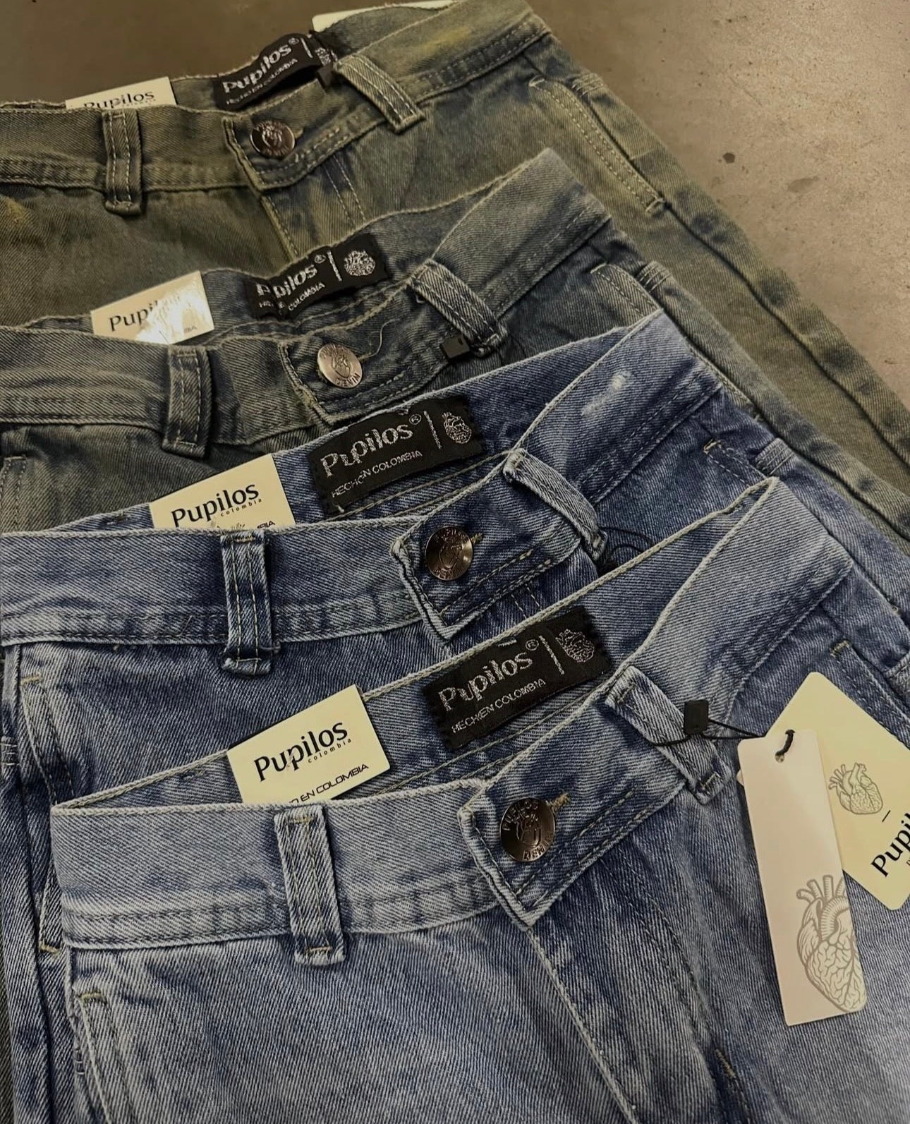 ICE DENIM