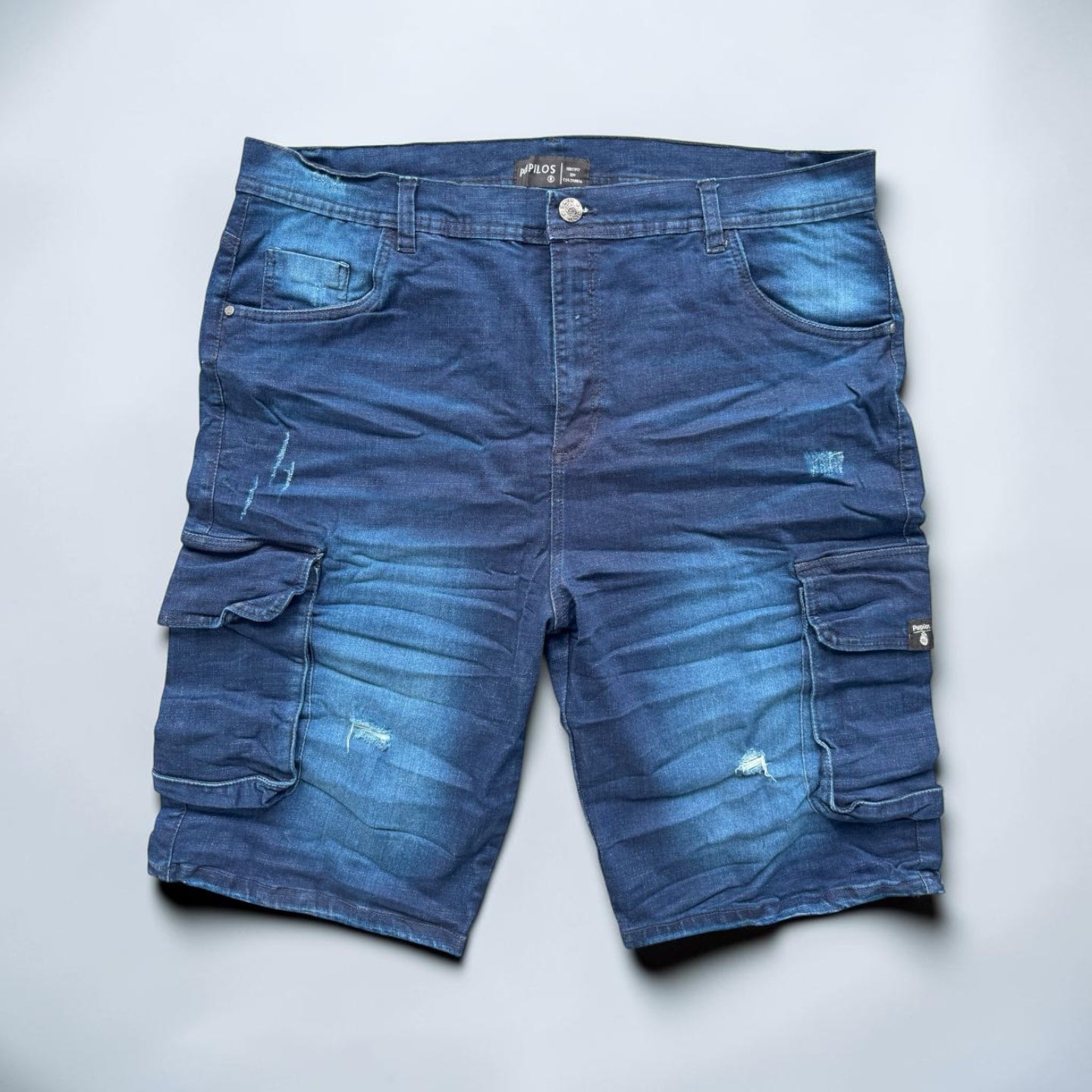 Cargo Industry Denim