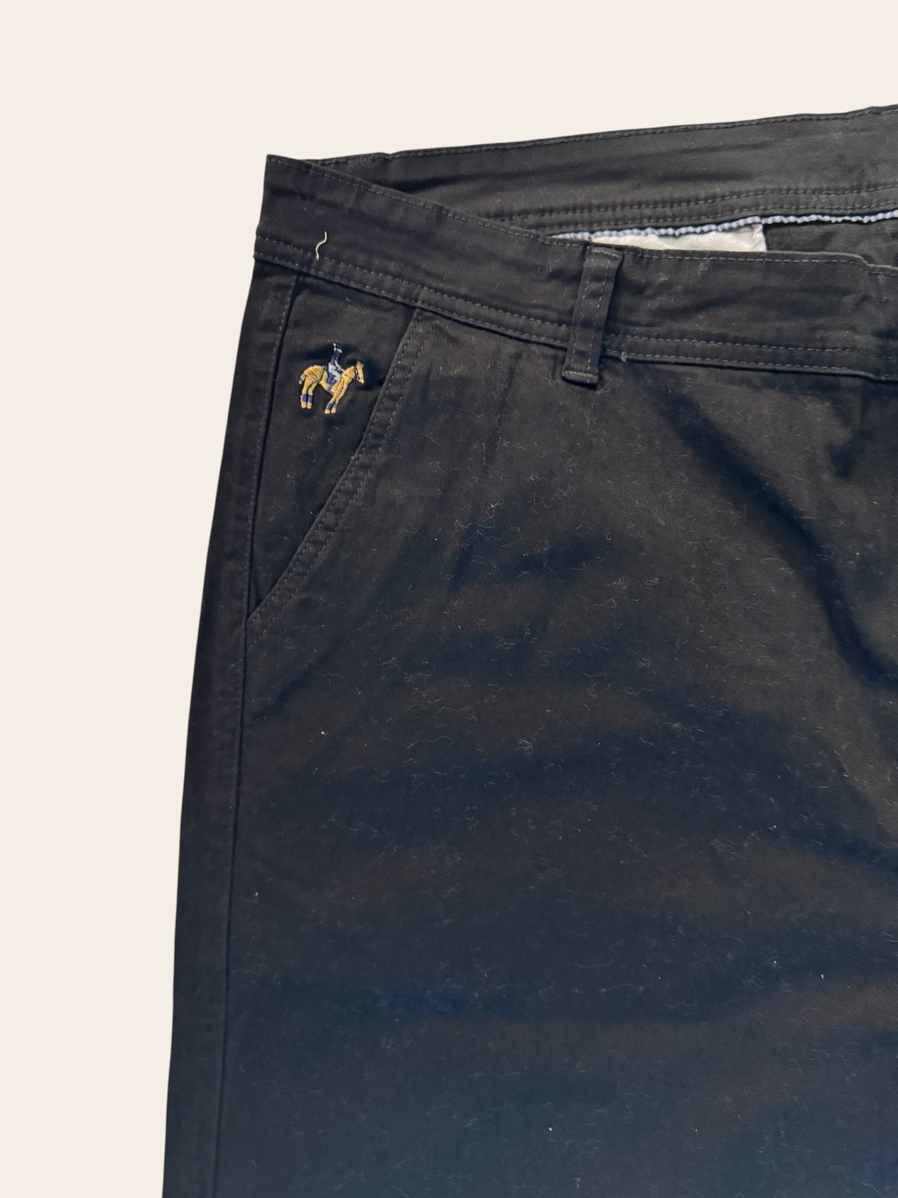 Dril Summer Negro