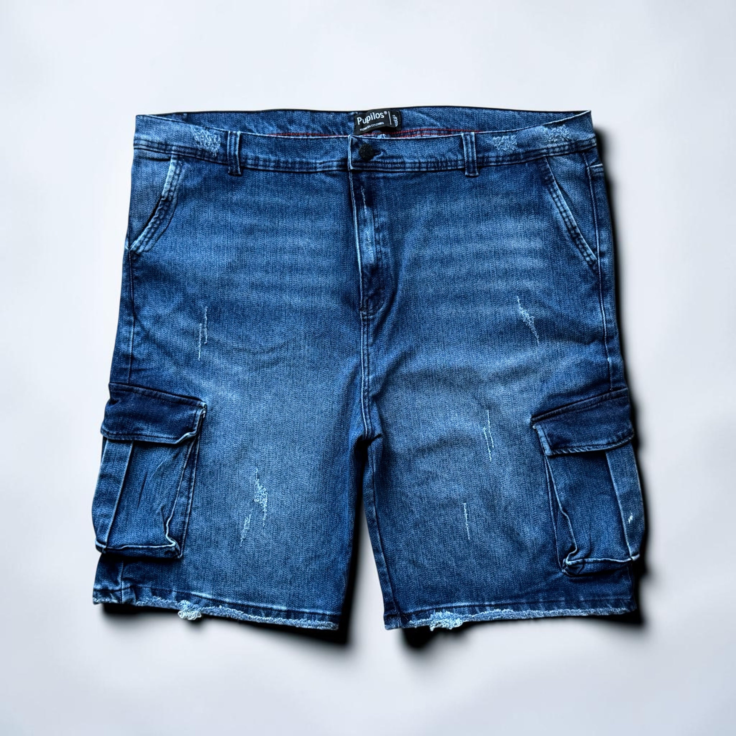 Cargo Índigo Oscuro