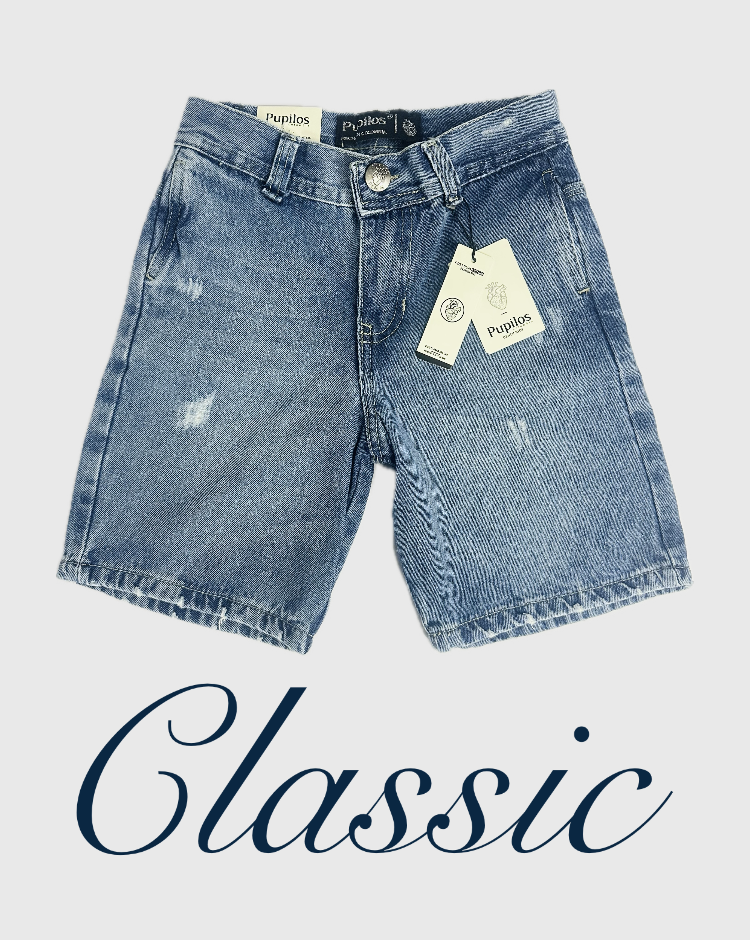 Classic BLUE