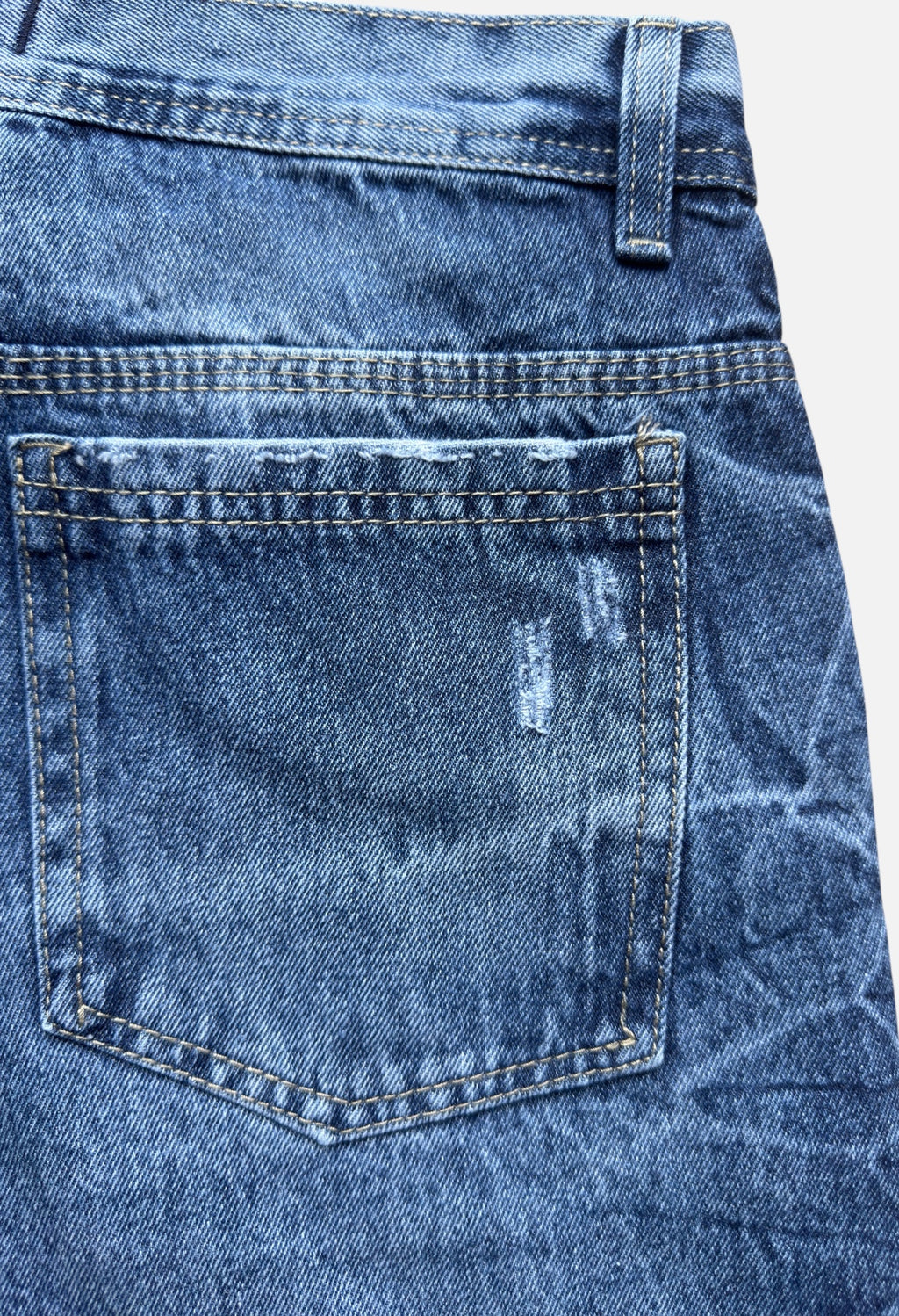 Denim Wash