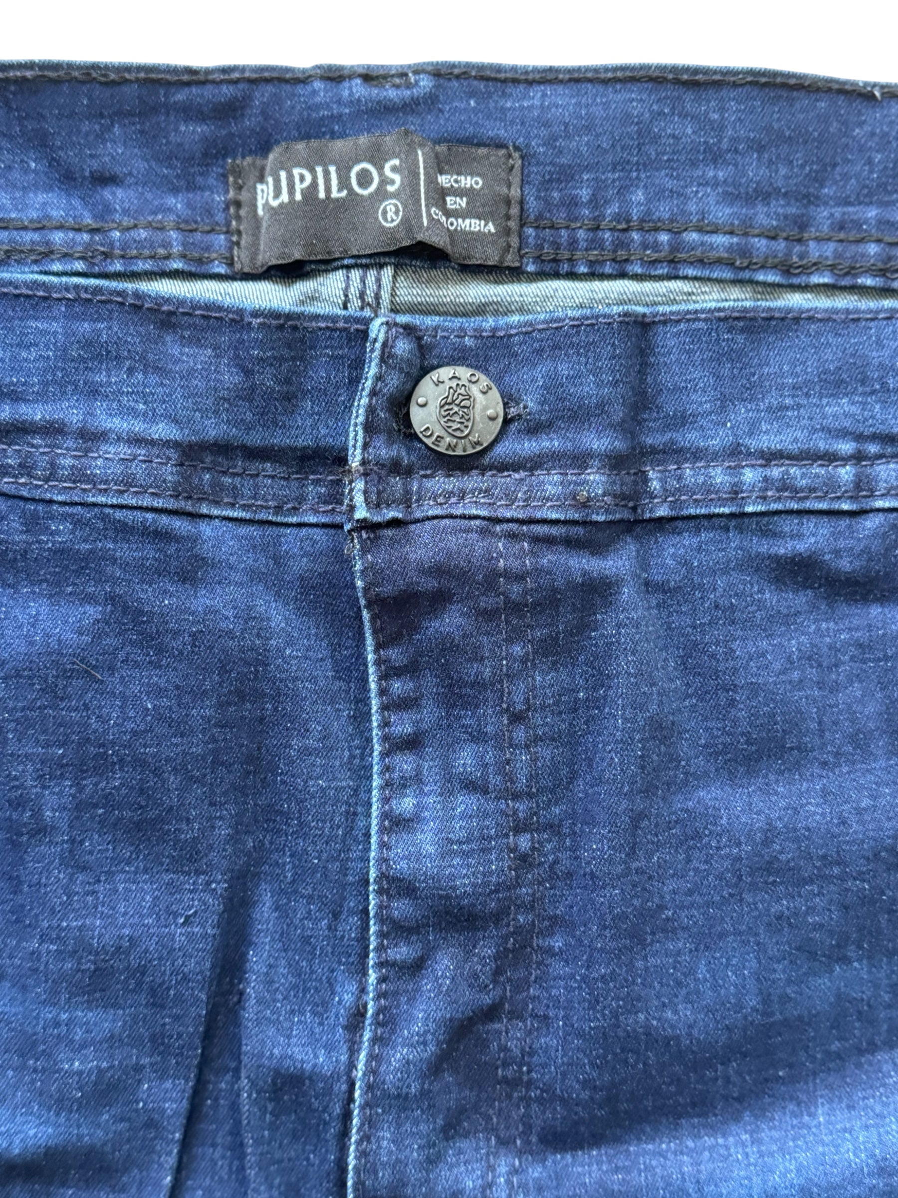 Cargo Industry Denim